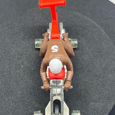 LOT 125: Vintage Hot Wheels Rrrumblers High-Tailer