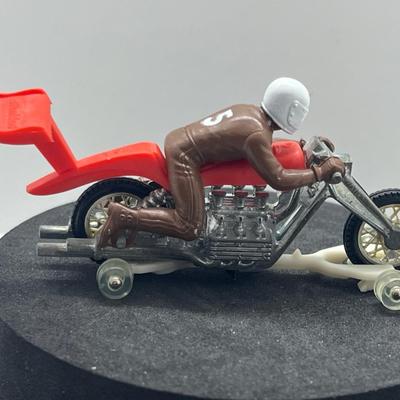 LOT 125: Vintage Hot Wheels Rrrumblers High-Tailer