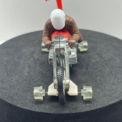 LOT 125: Vintage Hot Wheels Rrrumblers High-Tailer