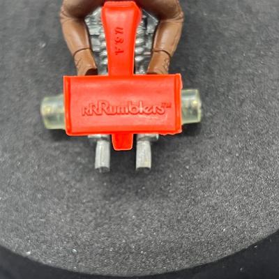 LOT 125: Vintage Hot Wheels Rrrumblers High-Tailer