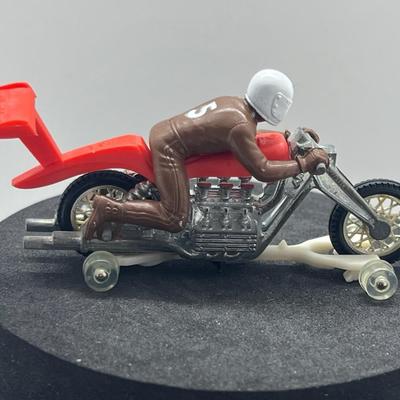 LOT 125: Vintage Hot Wheels Rrrumblers High-Tailer