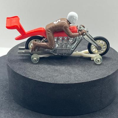 LOT 125: Vintage Hot Wheels Rrrumblers High-Tailer