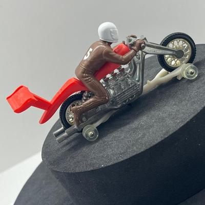 LOT 125: Vintage Hot Wheels Rrrumblers High-Tailer