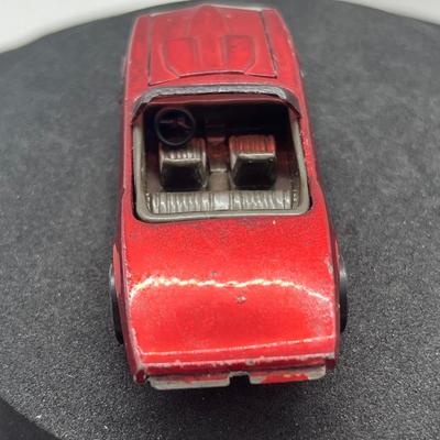LOT 126: Vintage Redline Hot Wheels Custom Firebird 1967 Mattel