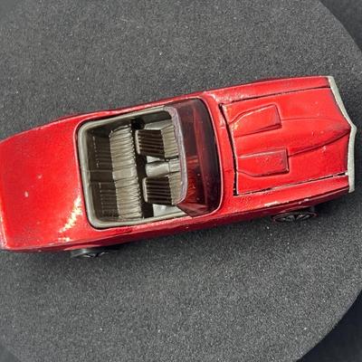 LOT 126: Vintage Redline Hot Wheels Custom Firebird 1967 Mattel