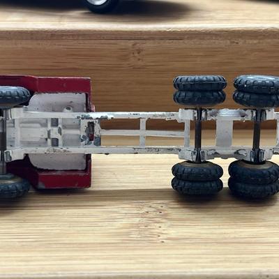 LOT 132: Vintage Corgi and Corgi Juniors Toys - Mercedes Benz 300 SL Roadster, Cadillac Eldorado, Ray Go Rascal 600, Volkswagen 1200...