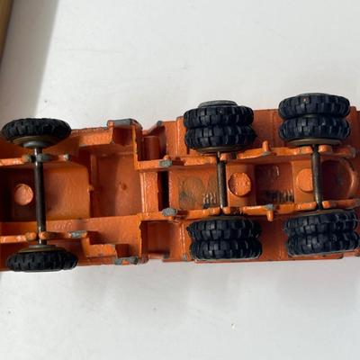 LOT 132: Vintage Corgi and Corgi Juniors Toys - Mercedes Benz 300 SL Roadster, Cadillac Eldorado, Ray Go Rascal 600, Volkswagen 1200...