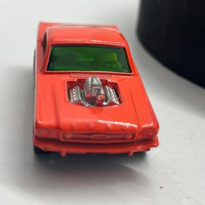 LOT 135: Vintange Lensey Matchbox Vehicles - Volkswagen Camper Road Dragster, Dodge Charger MkIII, Wildcat Dragster