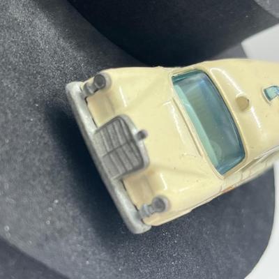 LOT 139: Vintage Lesney Matchbox Vehicles - Mercury, Mercedes Benz Binz Ambulance, Foamite Crash Tender