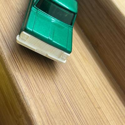 LOT 146: Vintage Lesney Matchbox Vehicles - Horse Box, Pony Trailer and More with Animals