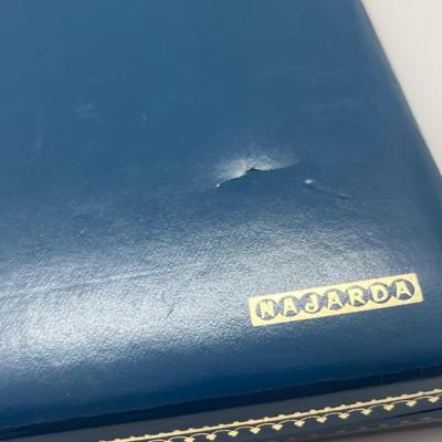 LOT 149: Najarda Pearls with 14K White Gold Clasp