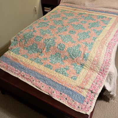 Vintage Full Size Quilt