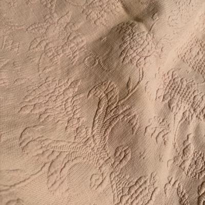 Vintage Chenille Bedspread