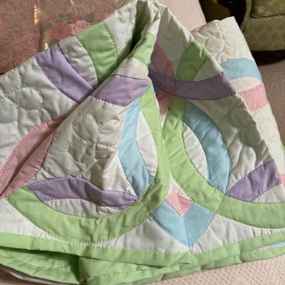 Vintage and Newer Blankets