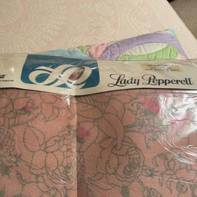 Vintage and Newer Blankets