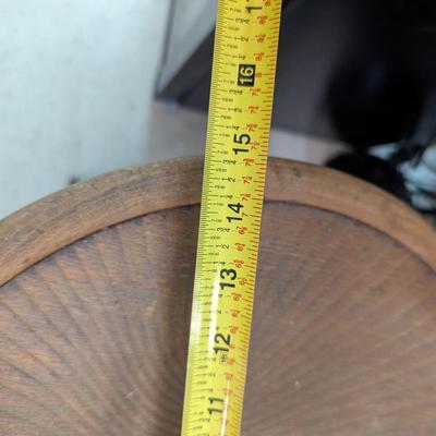 Antique Bentwood Bar Stool