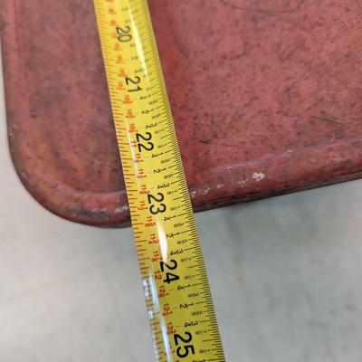 Vintage Child's Folding & Chairs