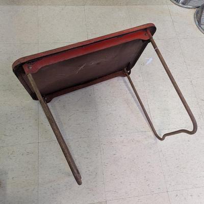 Vintage Child's Folding & Chairs