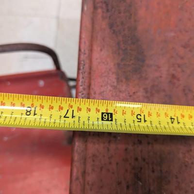 Vintage Child's Folding & Chairs