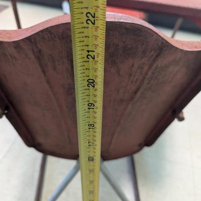 Vintage Child's Folding & Chairs