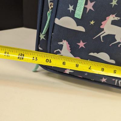 New Unicorn Child's Luggage With Wheels