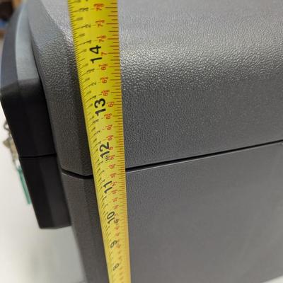 Sentry Safe Fire & Water Proof w/ Key