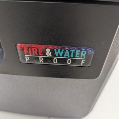 Sentry Safe Fire & Water Proof w/ Key