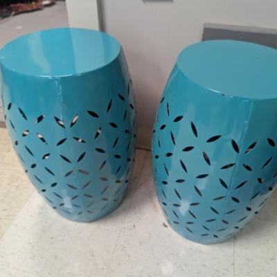 Jorell Lace Cut Accent Tables By Christopher Knight