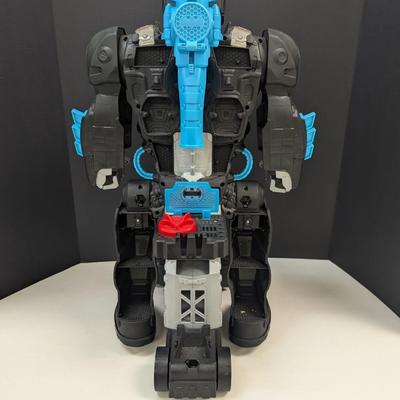 Fisher-Price DC Super Friends Bat-Tech Batbot