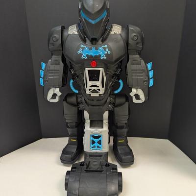 Fisher-Price DC Super Friends Bat-Tech Batbot