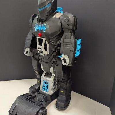 Fisher-Price DC Super Friends Bat-Tech Batbot