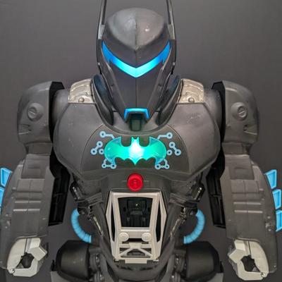 Fisher-Price DC Super Friends Bat-Tech Batbot