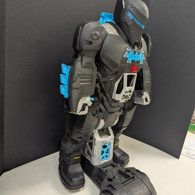 Fisher-Price DC Super Friends Bat-Tech Batbot