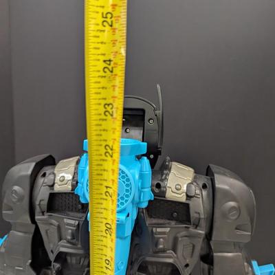 Fisher-Price DC Super Friends Bat-Tech Batbot