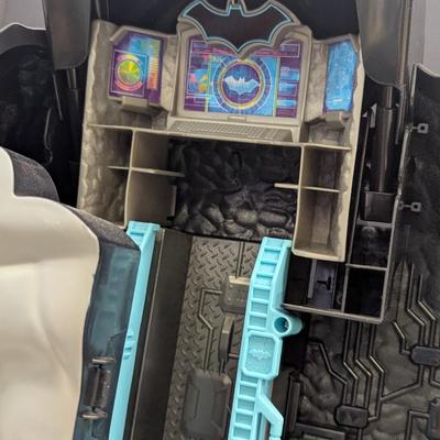 Batcave Giant Transforming Playset