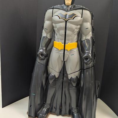Batcave Giant Transforming Playset