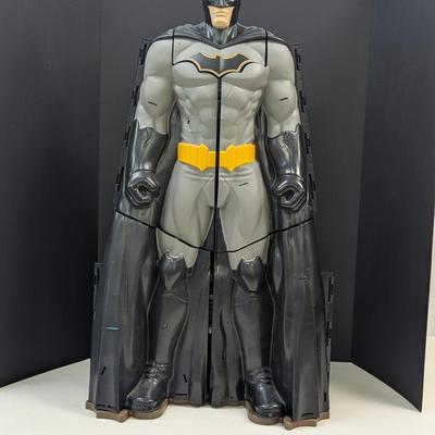 Batcave Giant Transforming Playset