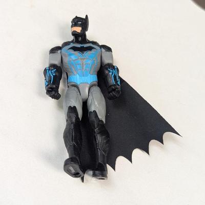 Batcave Giant Transforming Playset