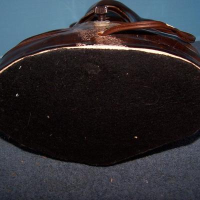 LOT 1 VINTAGE POTTERY BEAUTIFUL LADY MCM TV LAMP