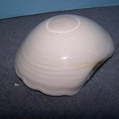 LOT 3 FABULOUS VINTAGE MCM ART GLASS