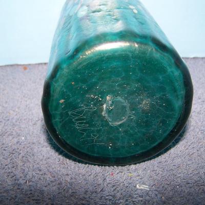 `LOT 4 LOVELY COLLECTIBLE ART GLASS