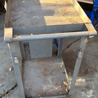 Shop or Welding Cart