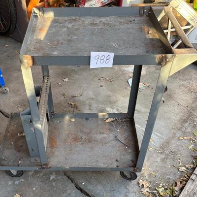 Shop or Welding Cart