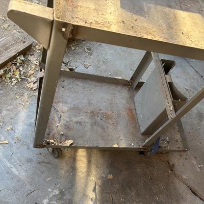 Shop or Welding Cart