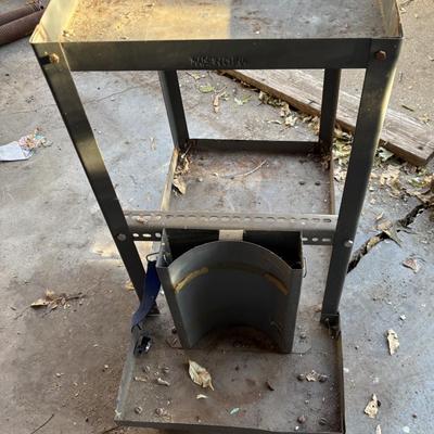 Shop or Welding Cart