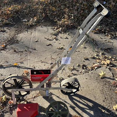 Earthway Garden Seeder