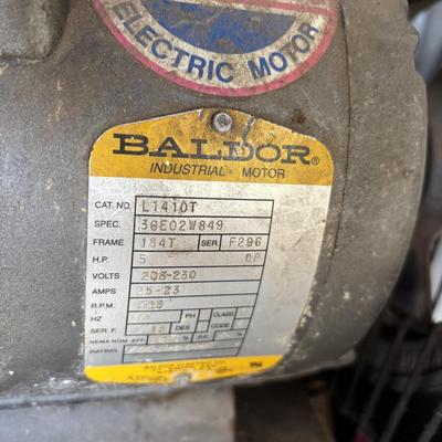 Campbell Hausfeld Aircompressor