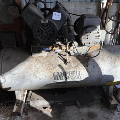 Campbell Hausfeld Aircompressor