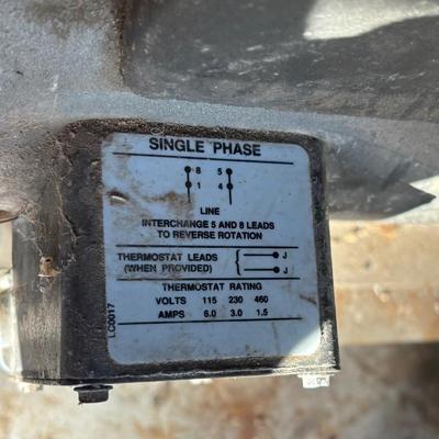 Campbell Hausfeld Aircompressor