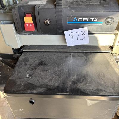 Delta Thickness Planner